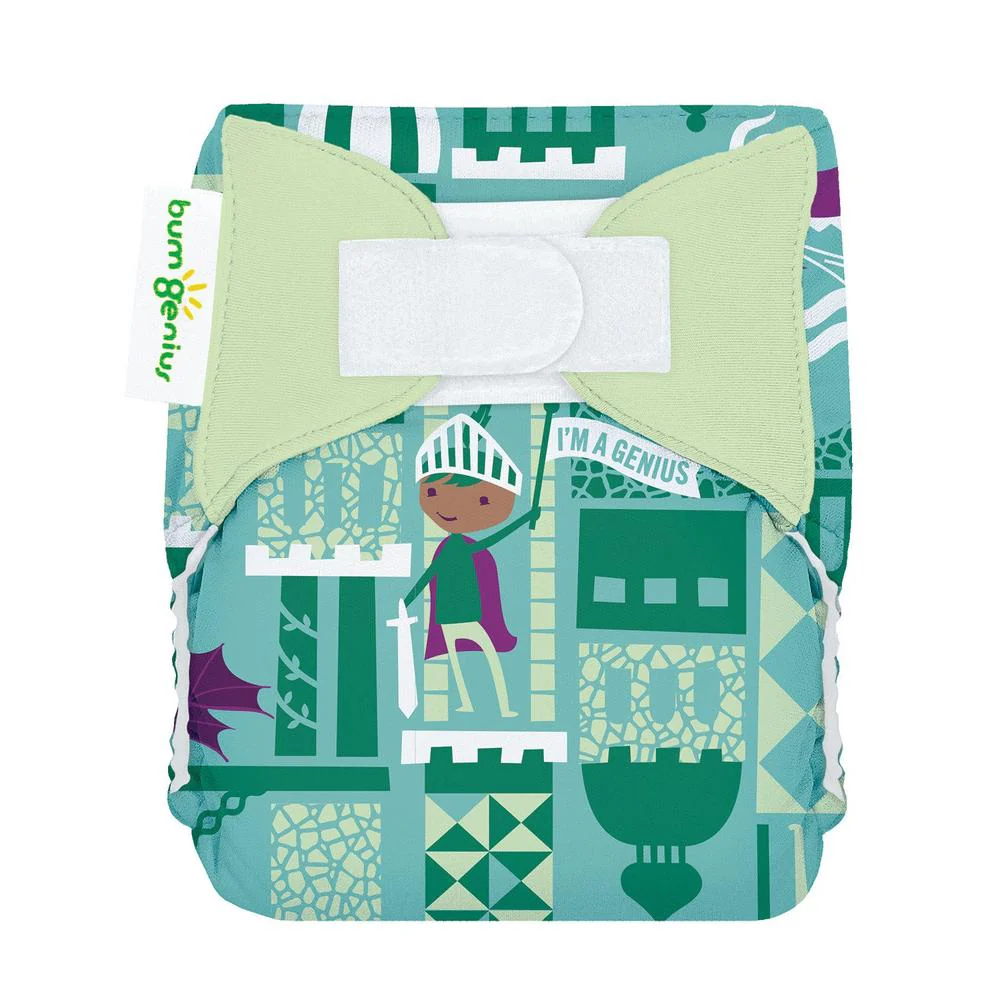 bumGenius Littles™ 1.0 - Newborn Cloth Diaper - Image 36