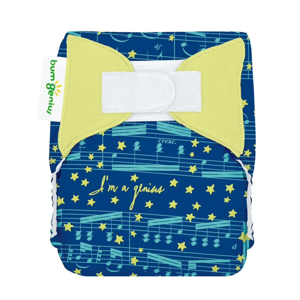bumGenius Littles™ 1.0 - Newborn Cloth Diaper - Image 38