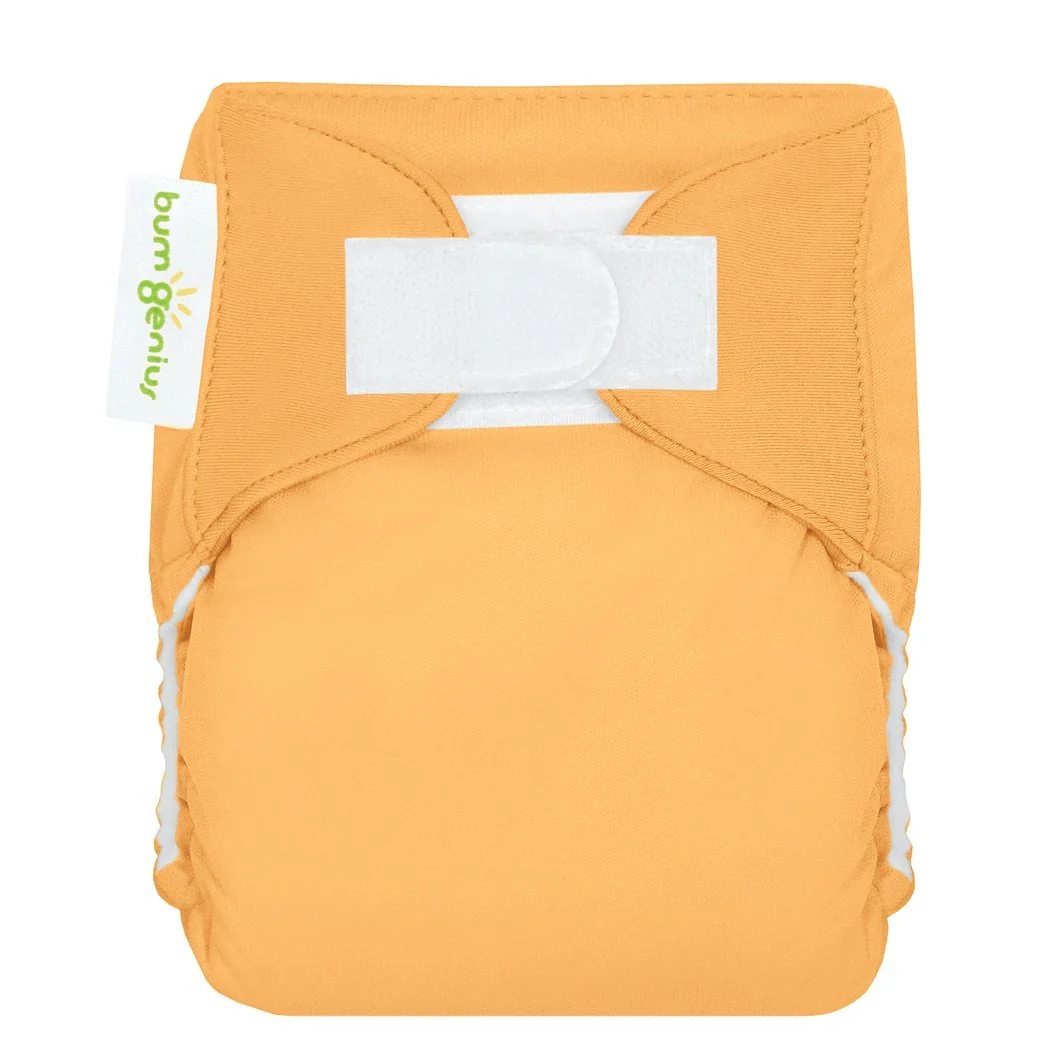 bumGenius Littles™ 1.0 - Newborn Cloth Diaper - Image 39
