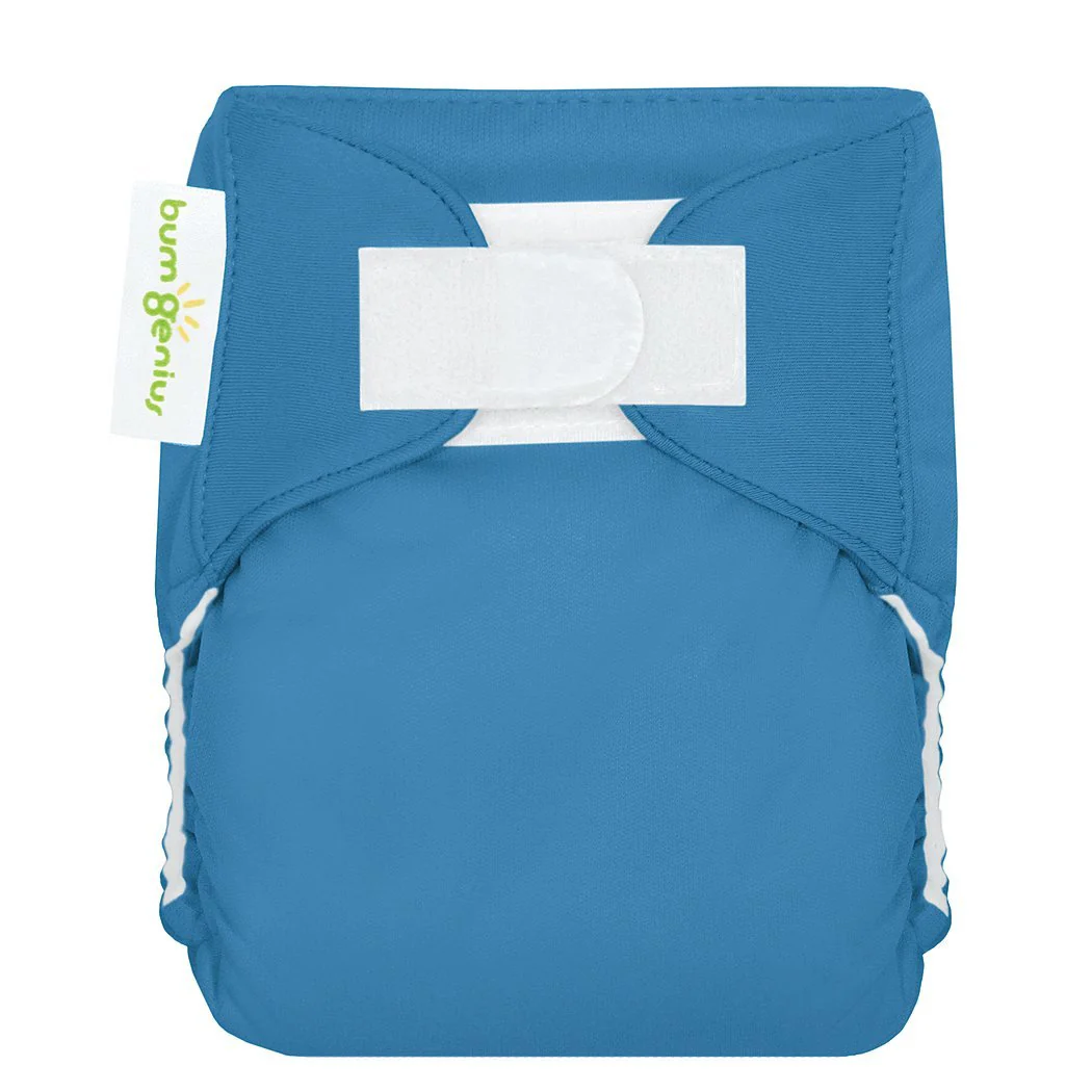bumGenius Littles™ 1.0 - Newborn Cloth Diaper - Image 40