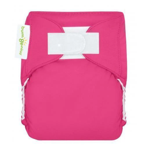 bumGenius Littles™ 1.0 - Newborn Cloth Diaper - Image 6