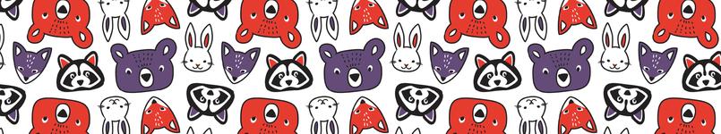 bumGenius Littles™ 2.0 - Newborn Cloth Diaper - The Doodles Collection - Image 3