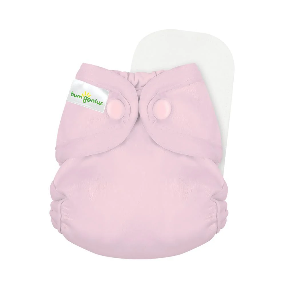bumGenius Littles™ 2.0 - Newborn Cloth Diaper - Image 10