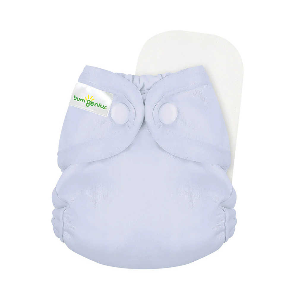 bumGenius Littles™ 2.0 - Newborn Cloth Diaper - Image 11