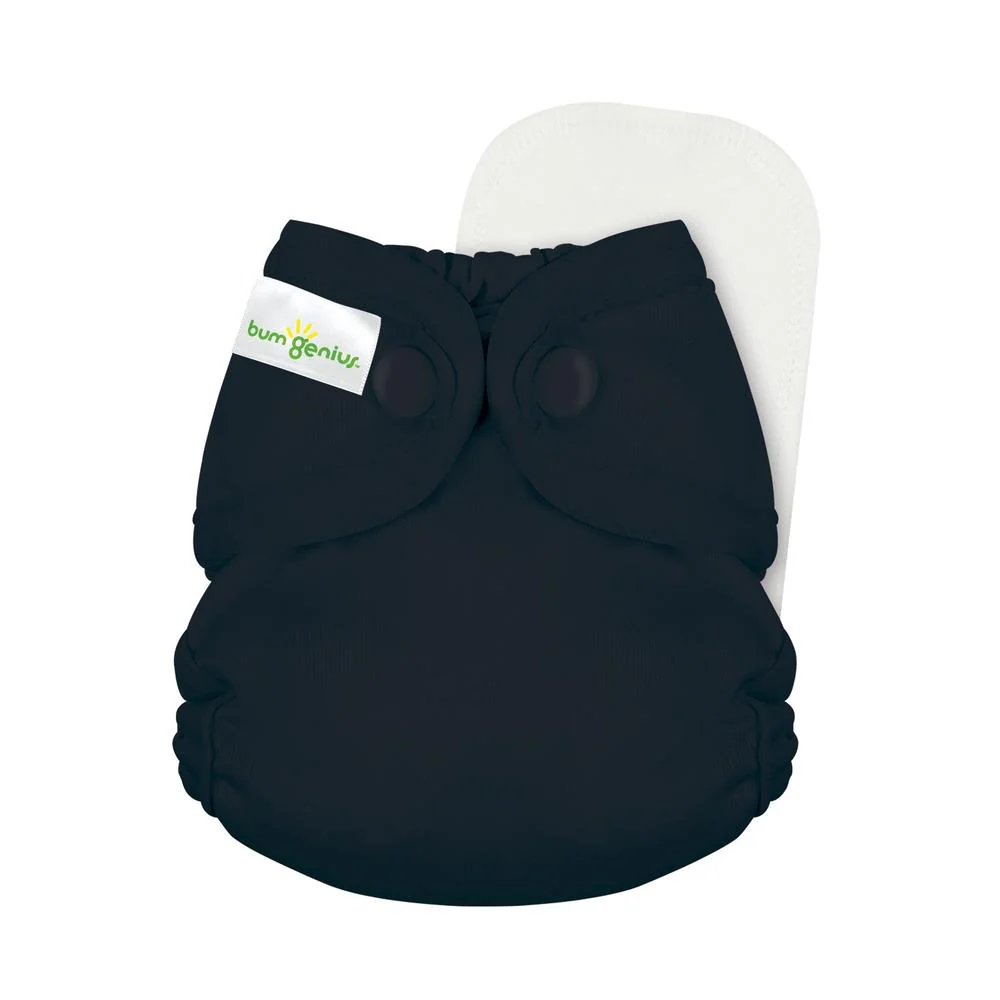 bumGenius Littles™ 2.0 - Newborn Cloth Diaper - Image 14