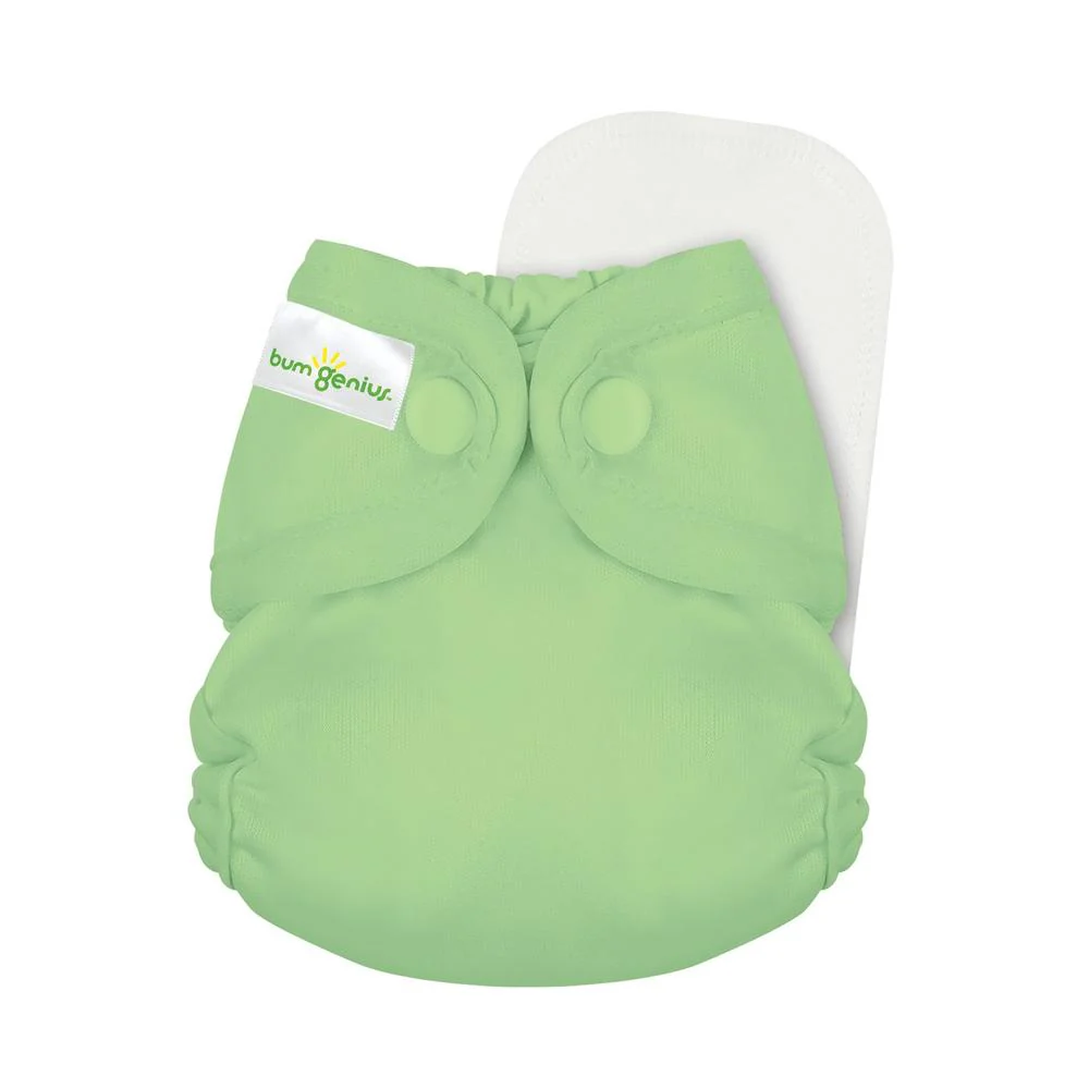bumGenius Littles™ 2.0 - Newborn Cloth Diaper - Image 15