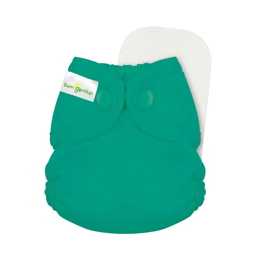 bumGenius Littles™ 2.0 - Newborn Cloth Diaper - Image 16