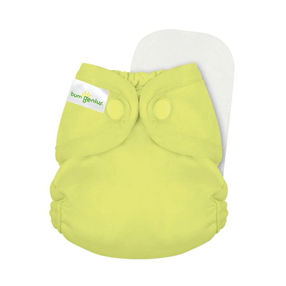 bumGenius Littles™ 2.0 - Newborn Cloth Diaper - Image 18