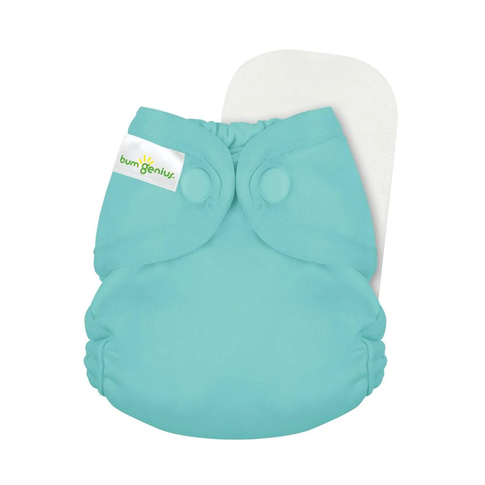 bumGenius Littles™ 2.0 - Newborn Cloth Diaper - Image 19