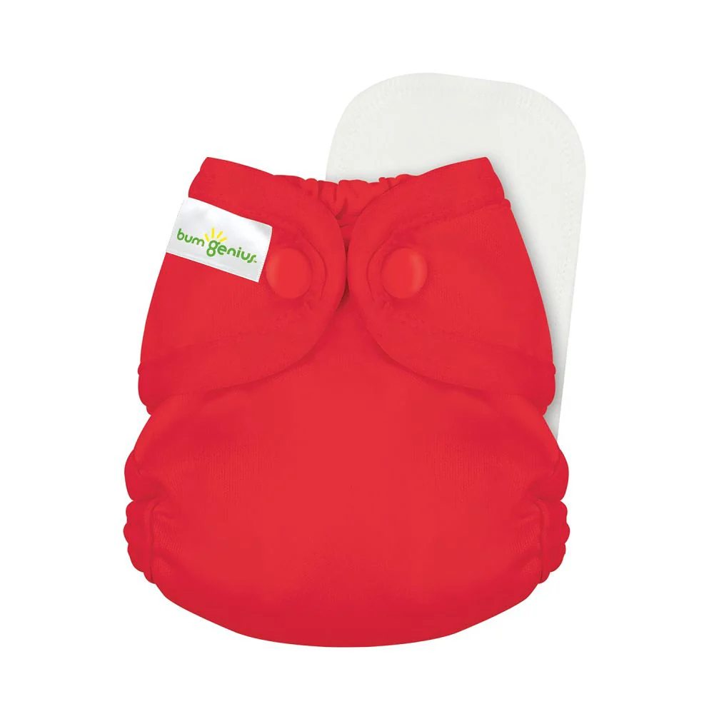 bumGenius Littles™ 2.0 - Newborn Cloth Diaper - Image 22
