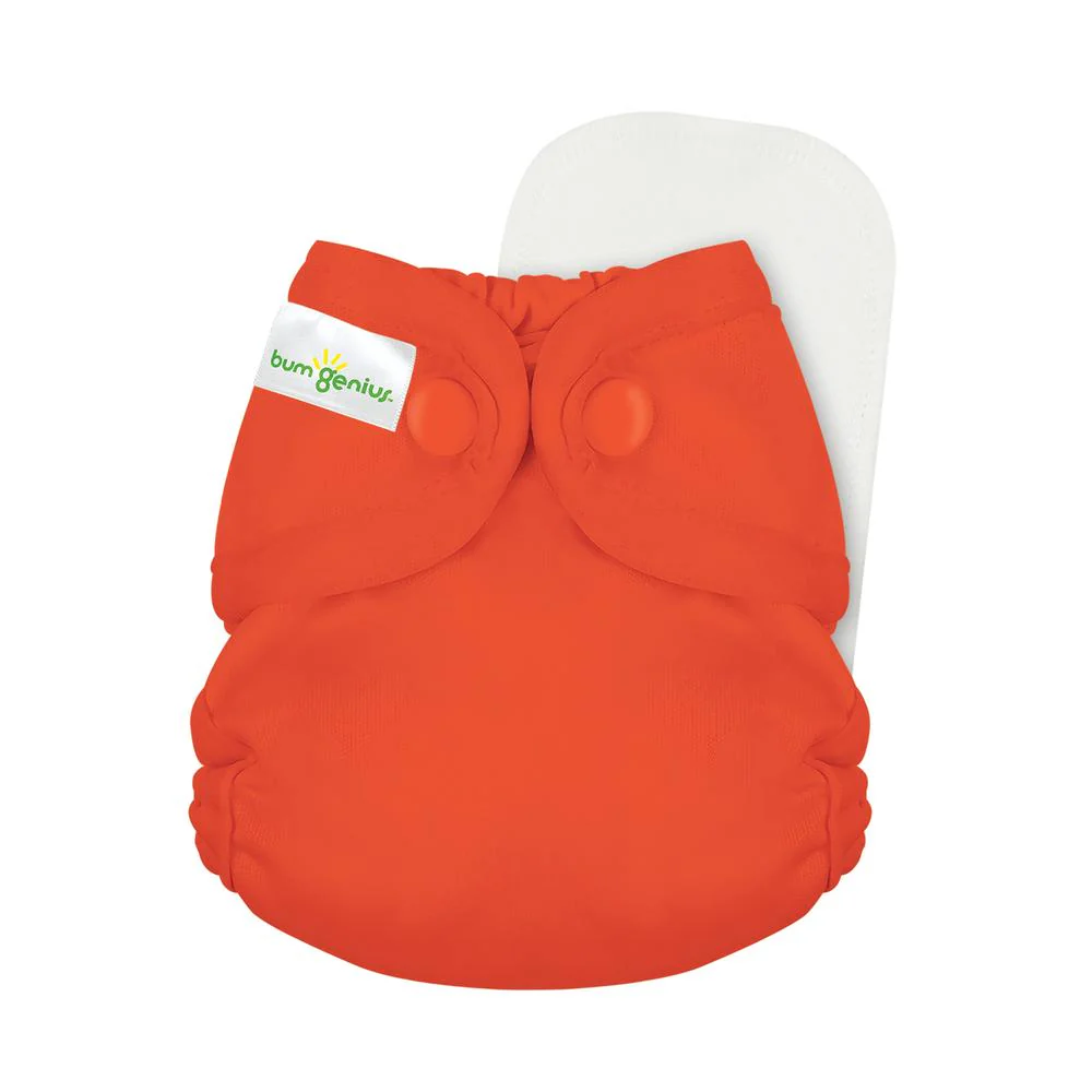 bumGenius Littles™ 2.0 - Newborn Cloth Diaper - Image 23