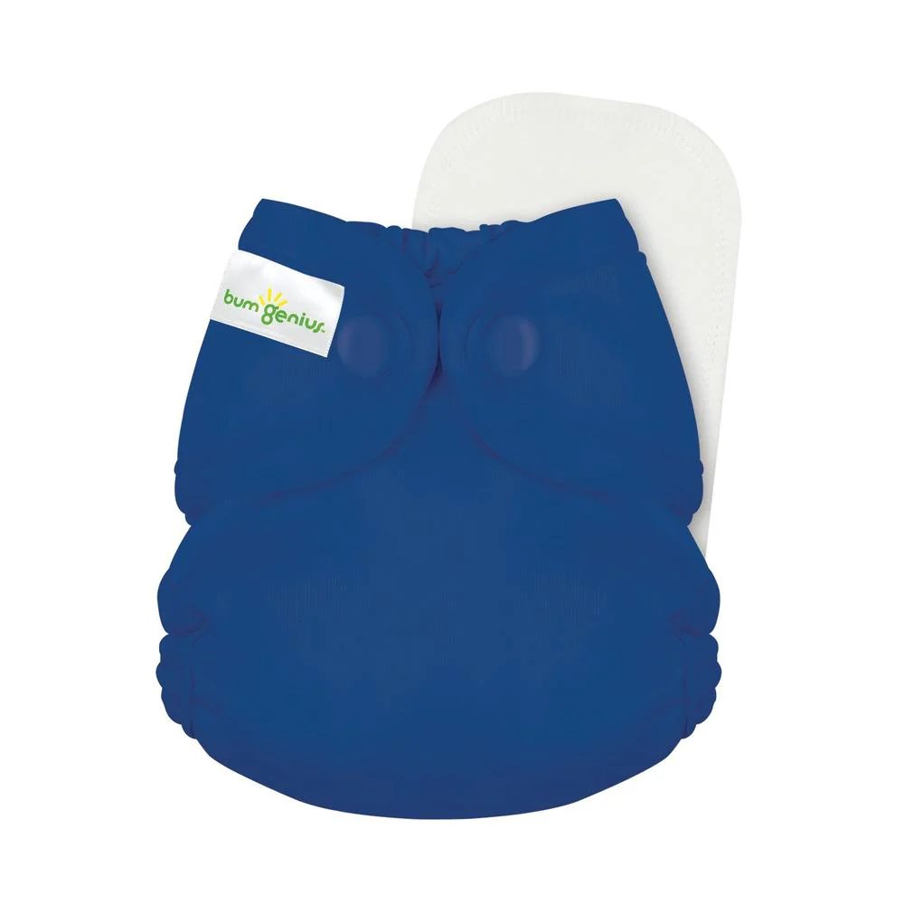 bumGenius Littles™ 2.0 - Newborn Cloth Diaper - Image 24