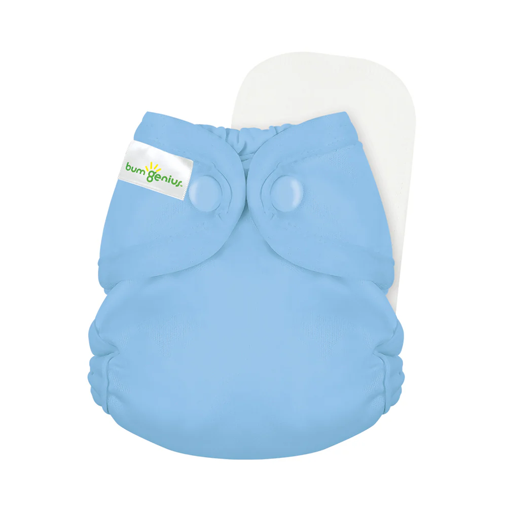 bumGenius Littles™ 2.0 - Newborn Cloth Diaper - Image 25