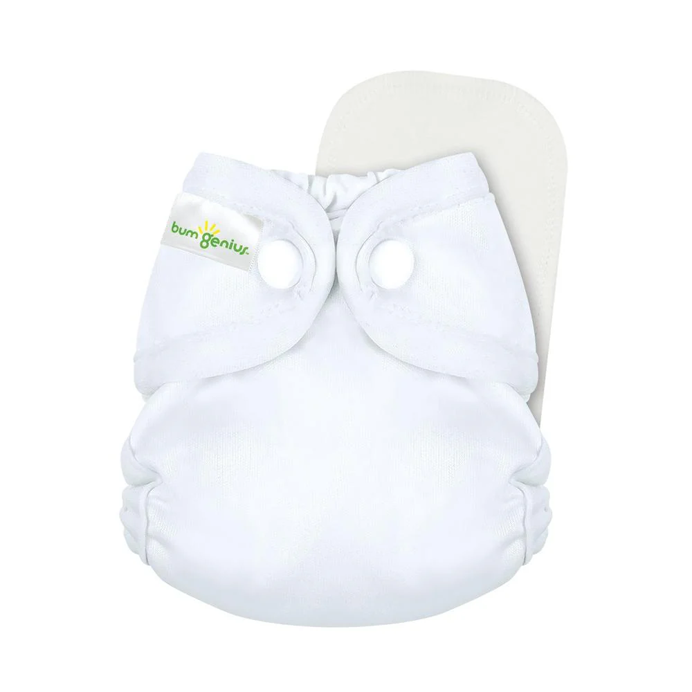 bumGenius Littles™ 2.0 - Newborn Cloth Diaper - Image 26