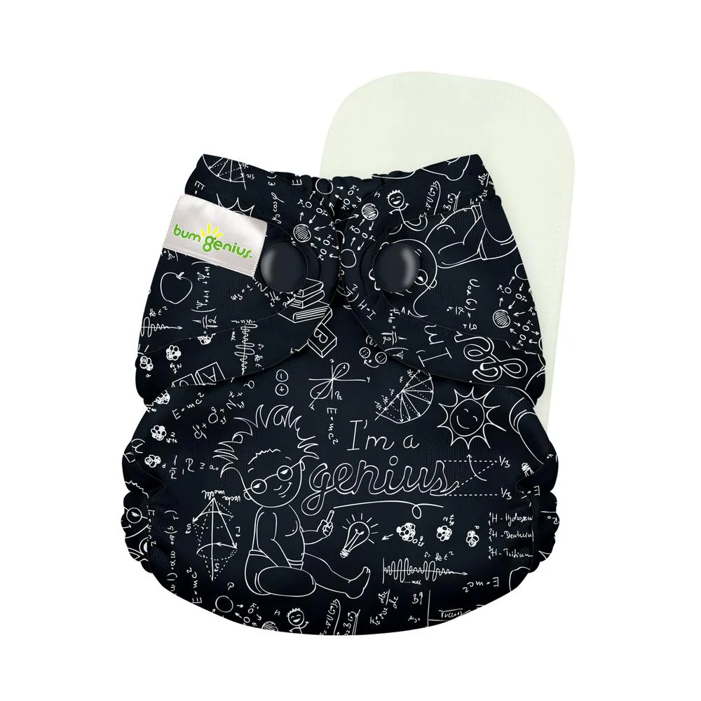 bumGenius Littles™ 2.0 - Newborn Cloth Diaper - Image 27