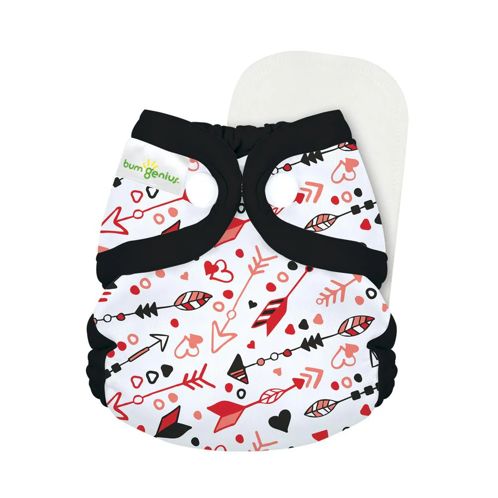 bumGenius Littles™ 2.0 - Newborn Cloth Diaper - Image 28