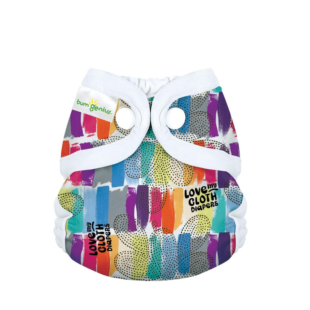 bumGenius Littles™ 2.0 - Newborn Cloth Diaper - Image 29