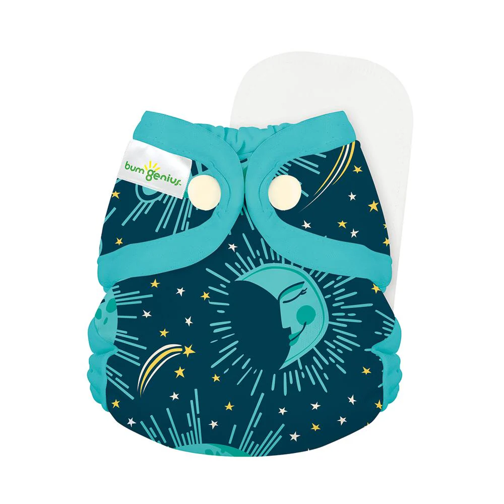 bumGenius Littles™ 2.0 - Newborn Cloth Diaper - Image 31