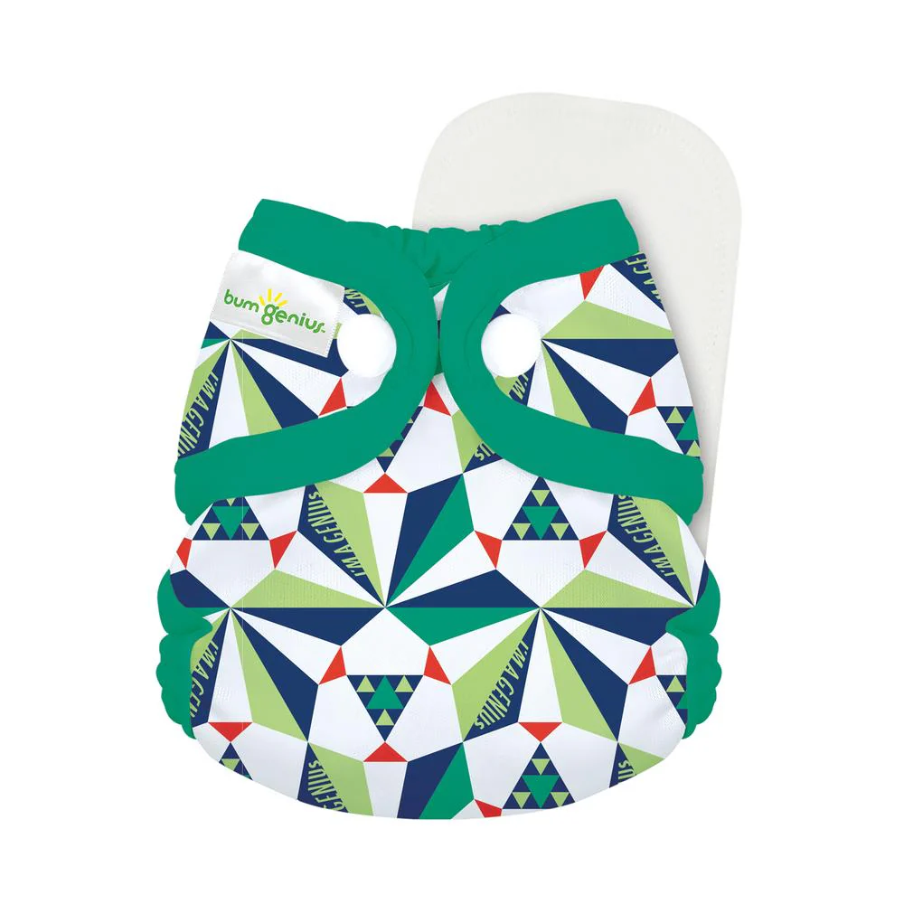bumGenius Littles™ 2.0 - Newborn Cloth Diaper - Image 34