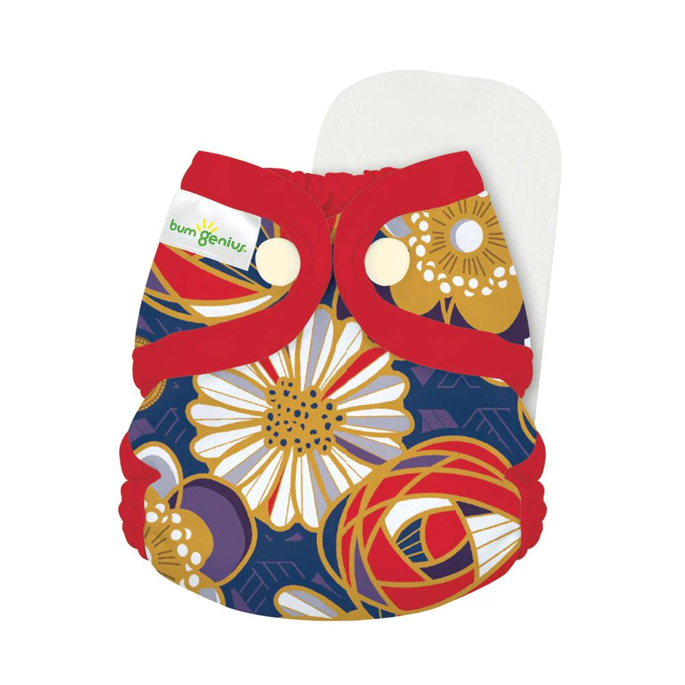 bumGenius Littles™ 2.0 - Newborn Cloth Diaper - Image 36