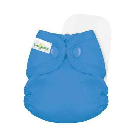 bumGenius Littles™ 2.0 - Newborn Cloth Diaper - Image 37