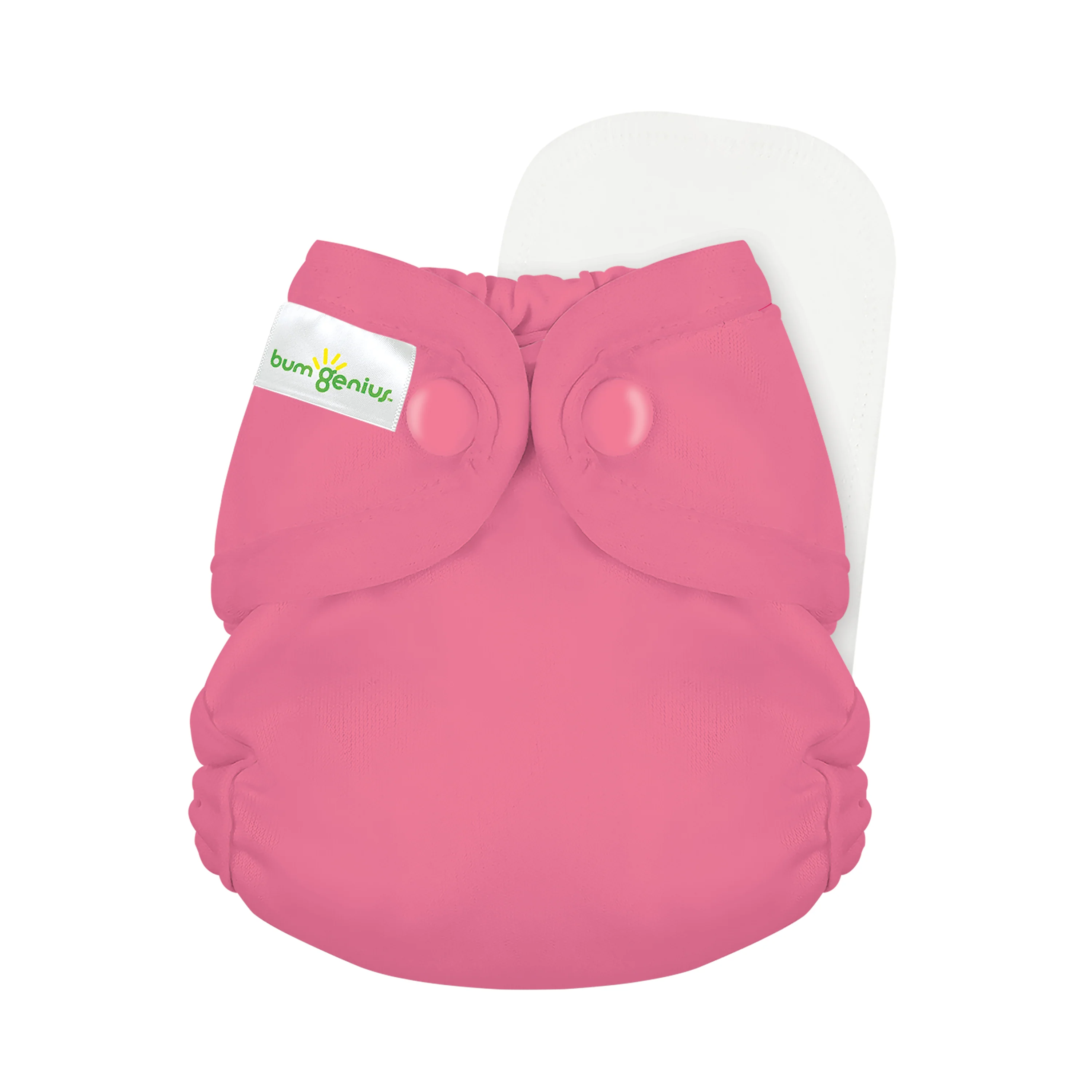 bumGenius Littles™ 2.0 - Newborn Cloth Diaper - Image 38