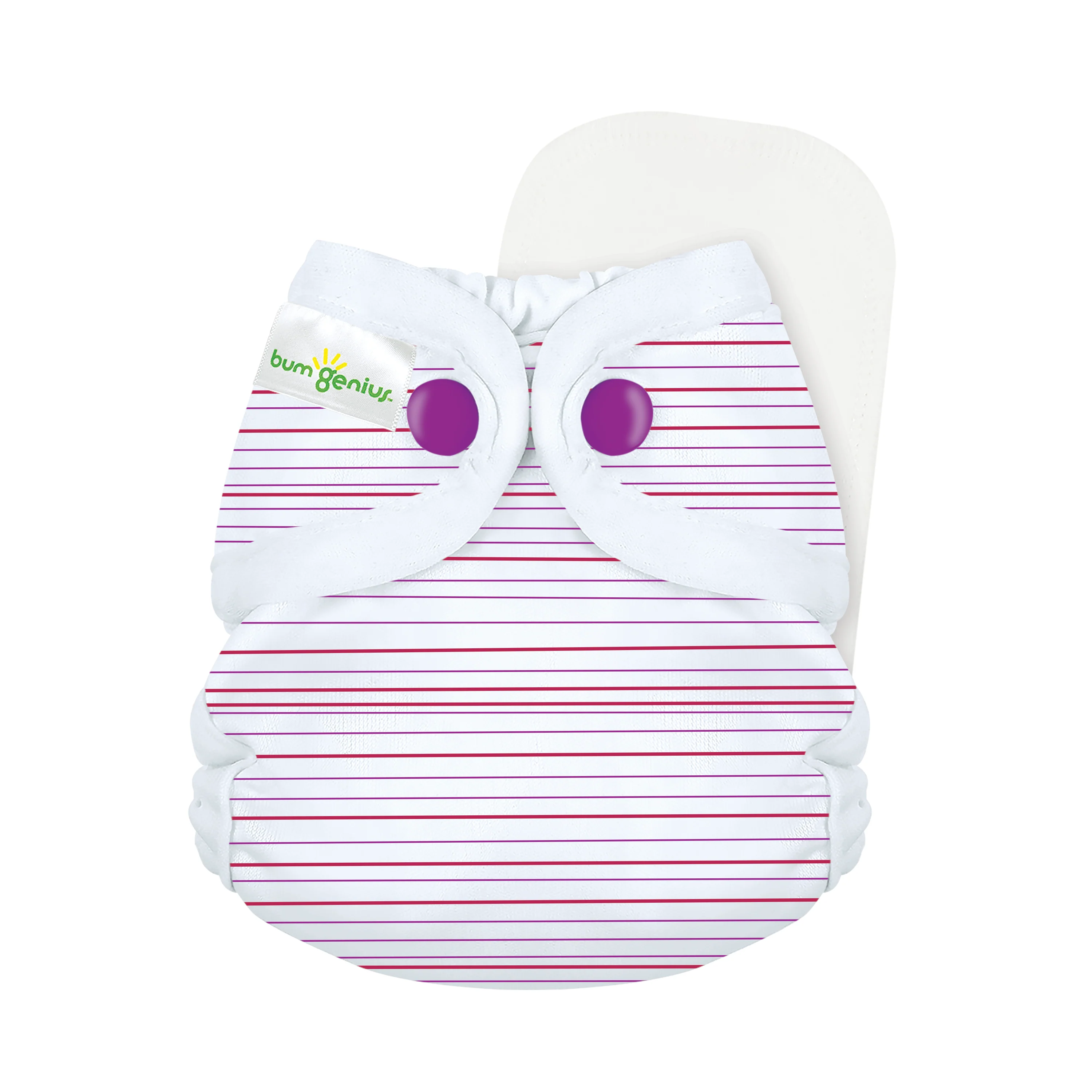 bumGenius Littles™ 2.0 - Newborn Cloth Diaper - Image 39