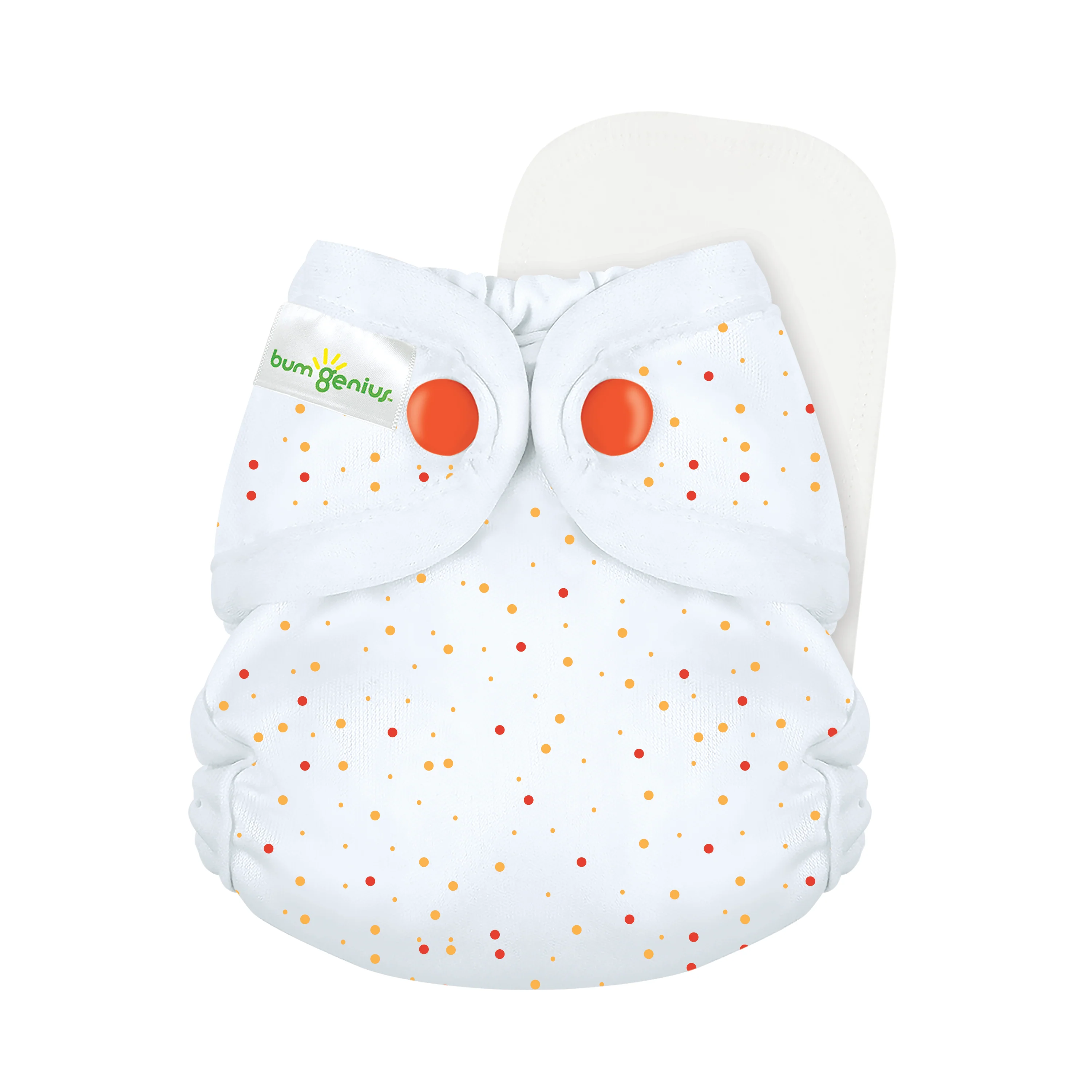 bumGenius Littles™ 2.0 - Newborn Cloth Diaper - Image 40
