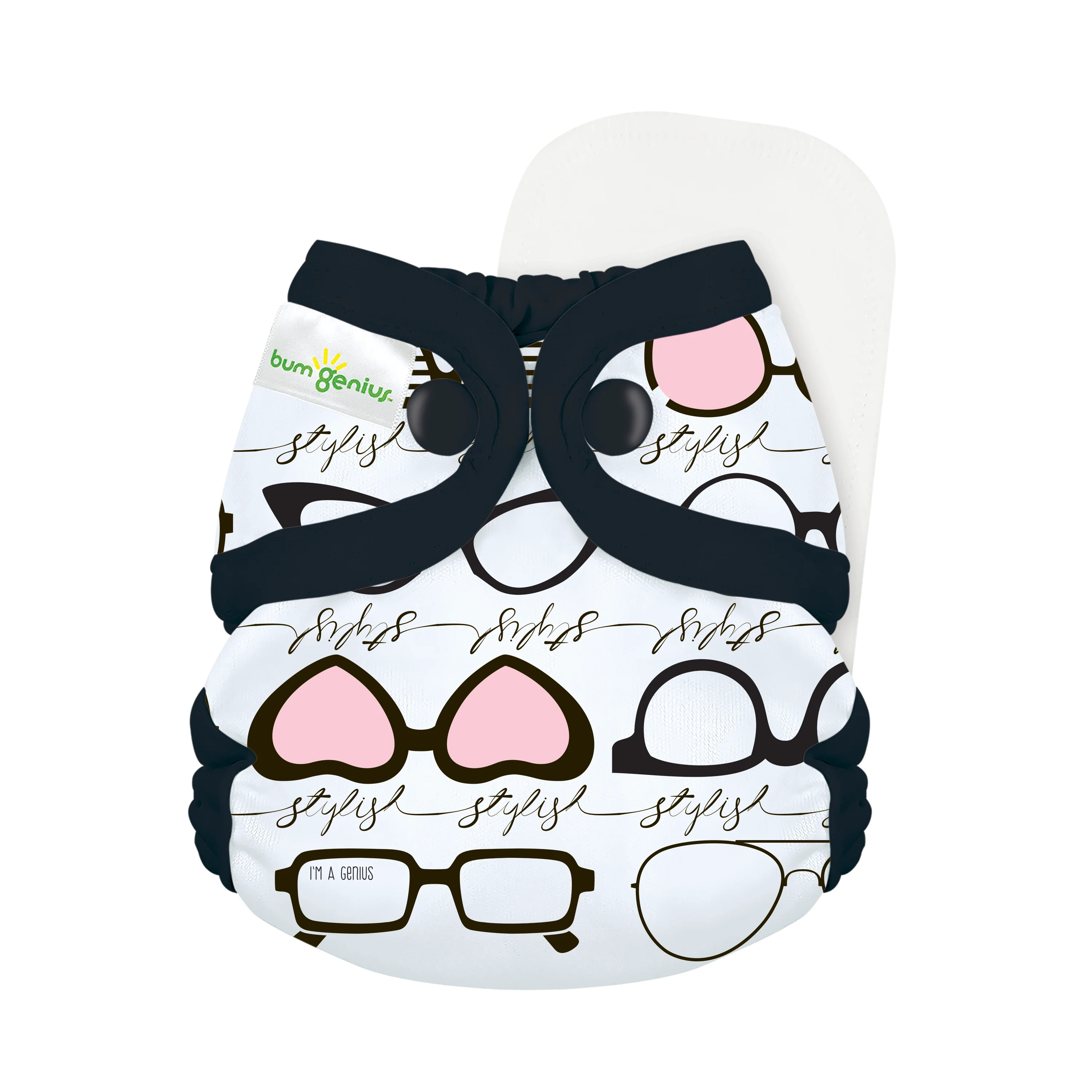 bumGenius Littles™ 2.0 - Newborn Cloth Diaper - Image 42