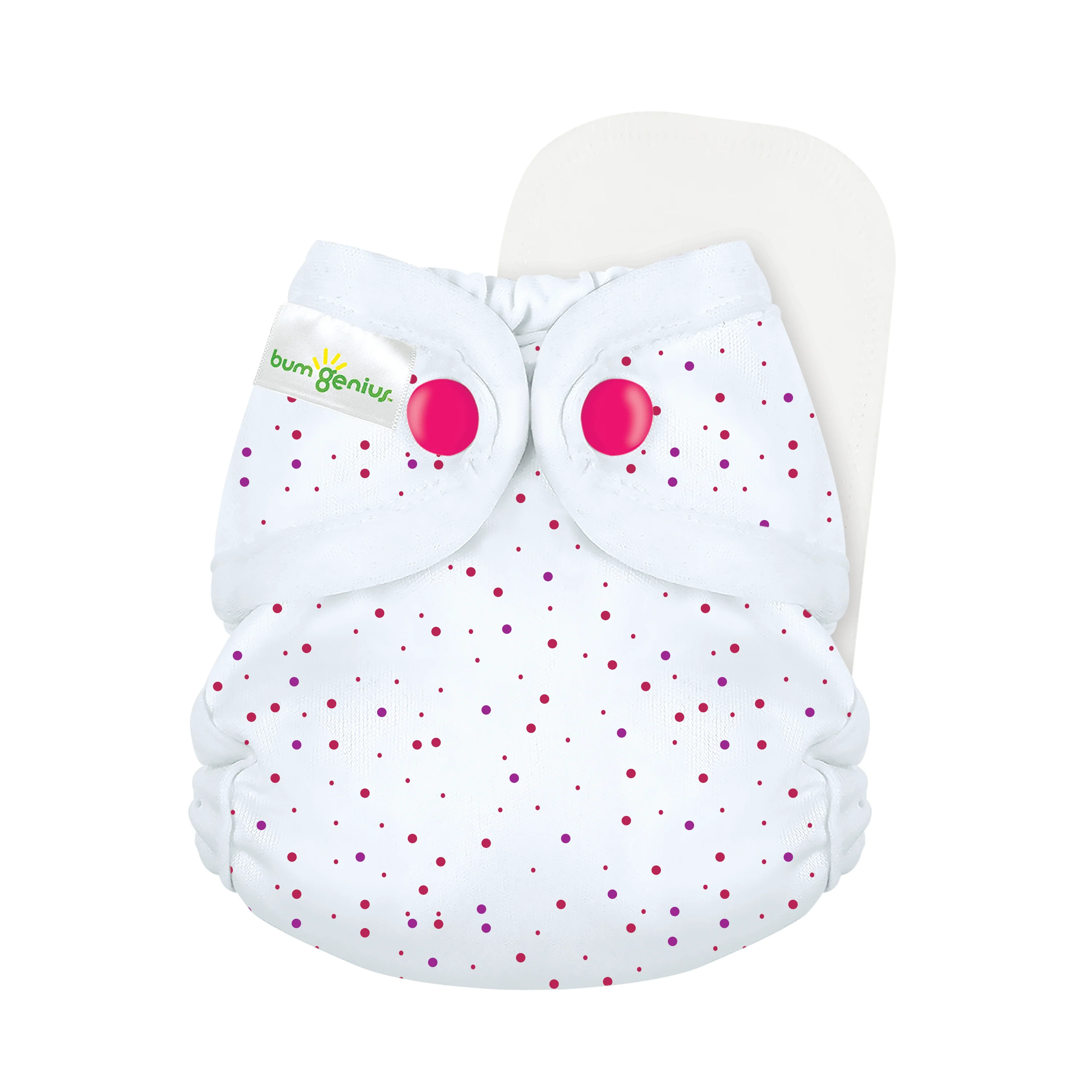 bumGenius Littles™ 2.0 - Newborn Cloth Diaper - Image 44