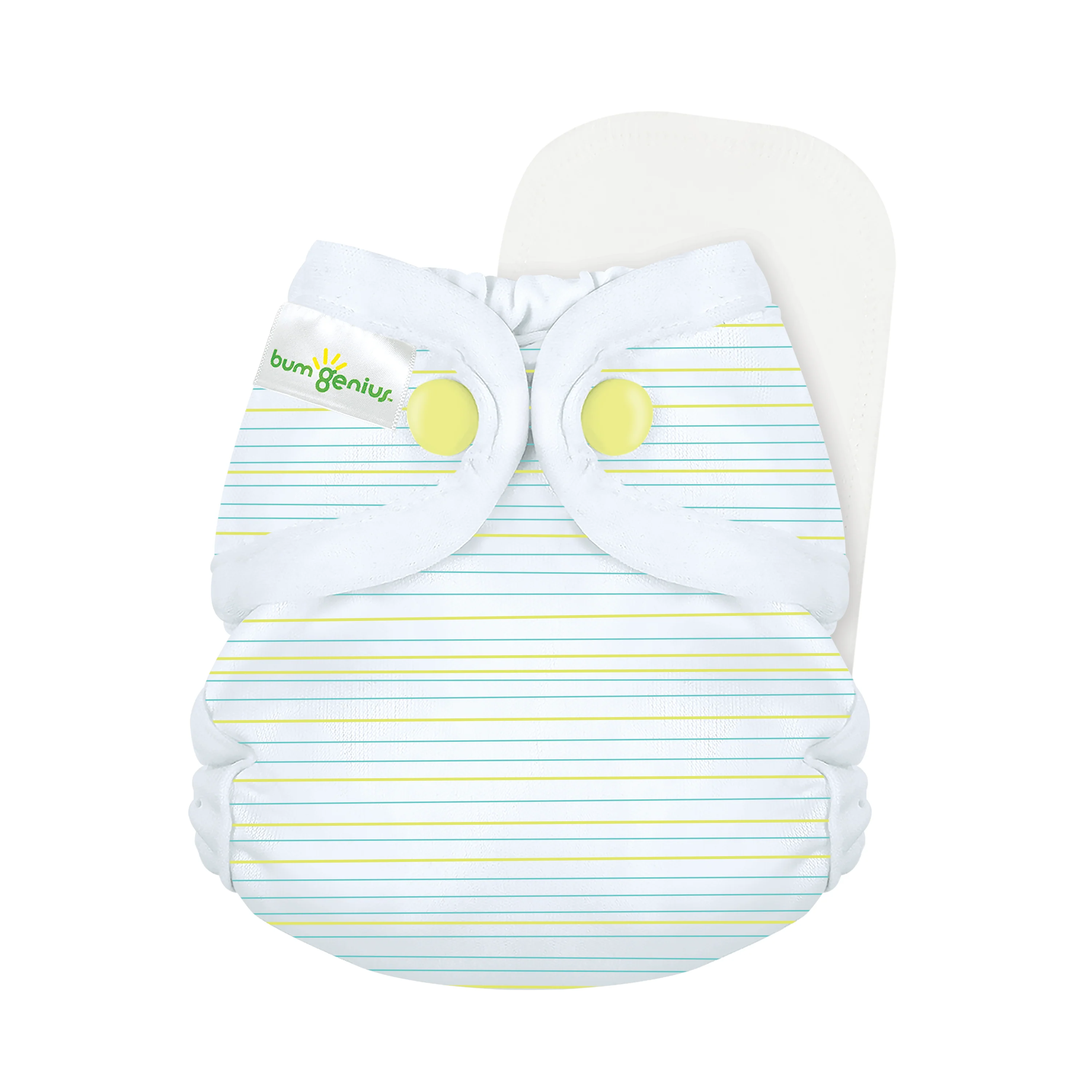 bumGenius Littles™ 2.0 - Newborn Cloth Diaper - Image 47