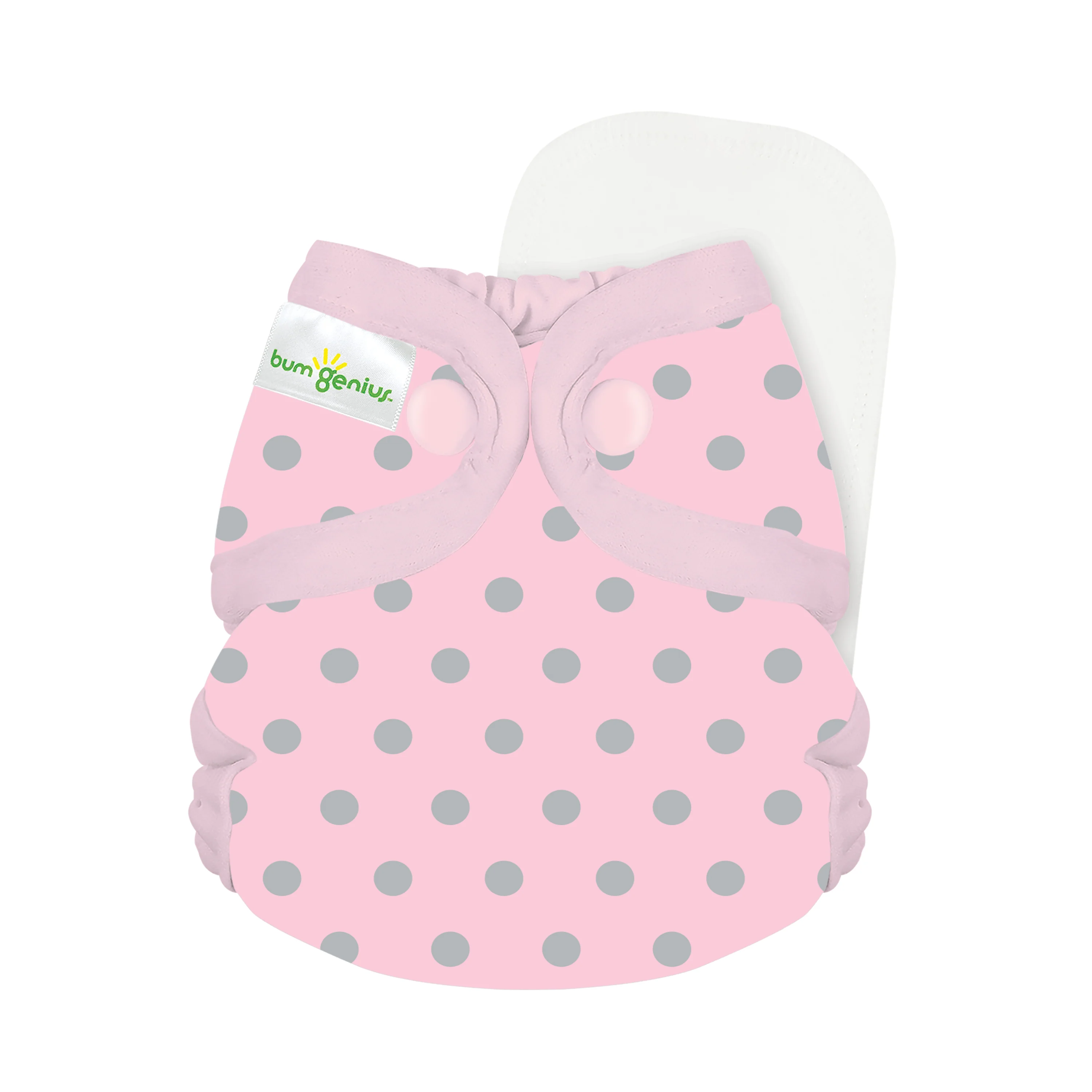 bumGenius Littles™ 2.0 - Newborn Cloth Diaper - Image 49