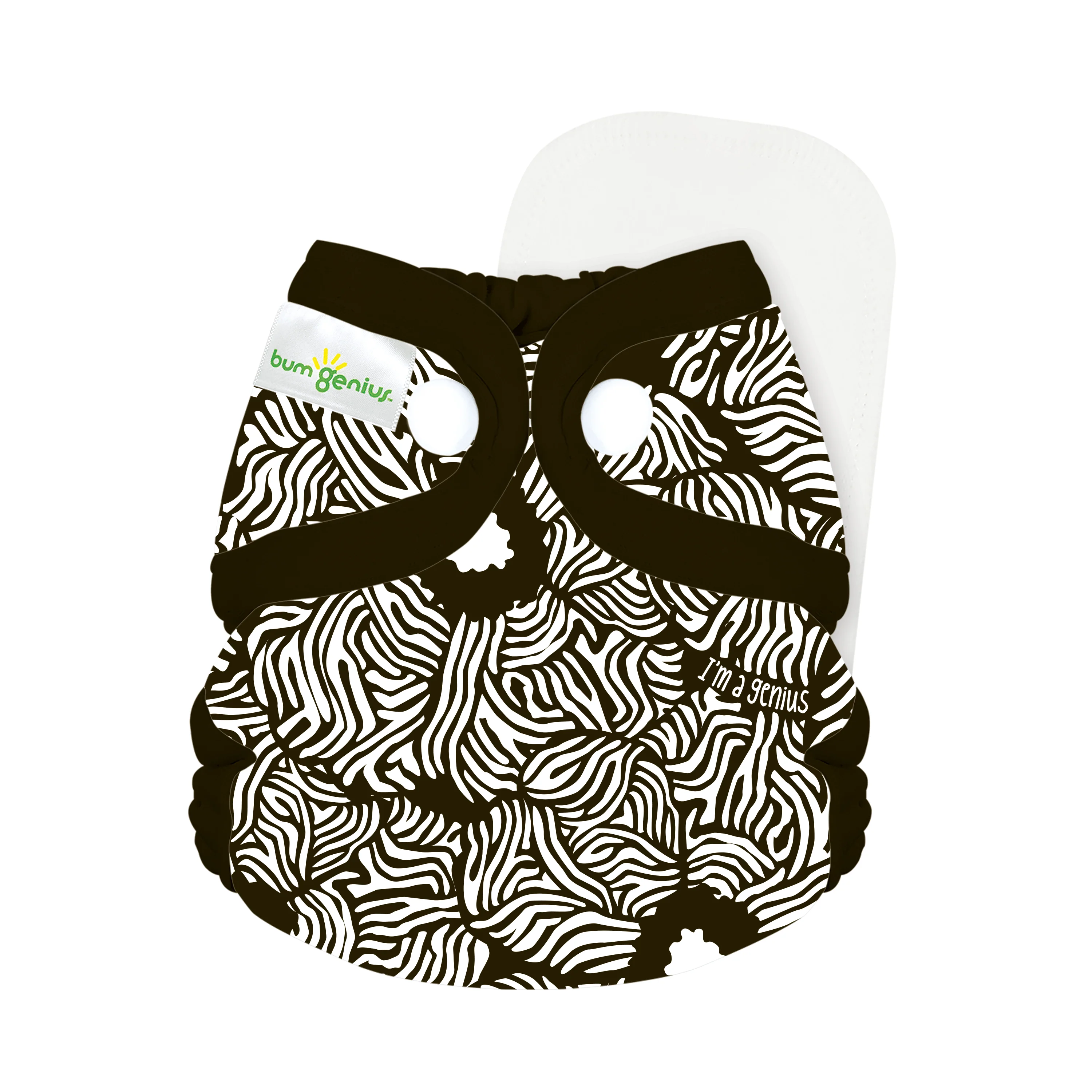 bumGenius Littles™ 2.0 - Newborn Cloth Diaper - Image 50