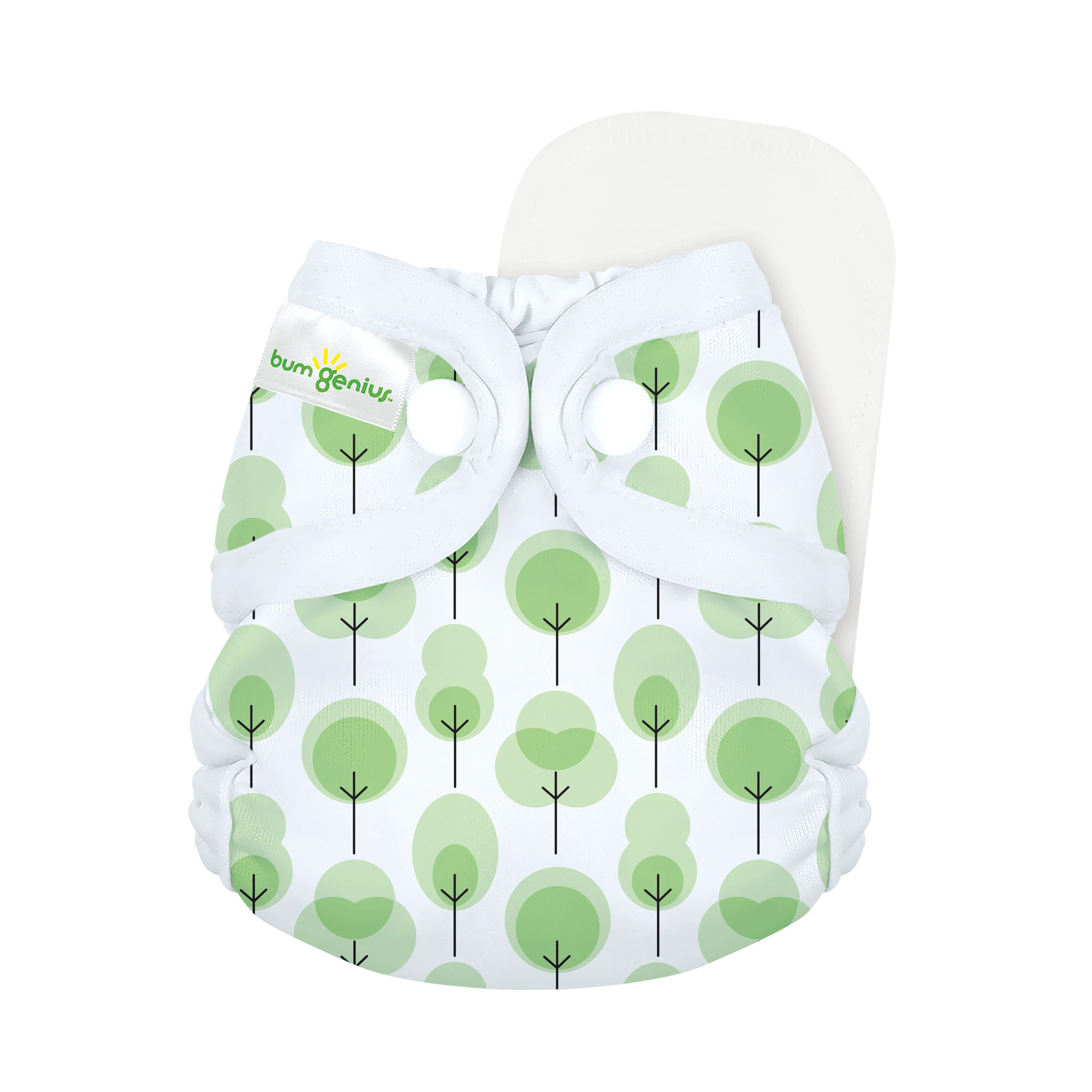 bumGenius Littles™ 2.0 - Newborn Cloth Diaper - Image 52