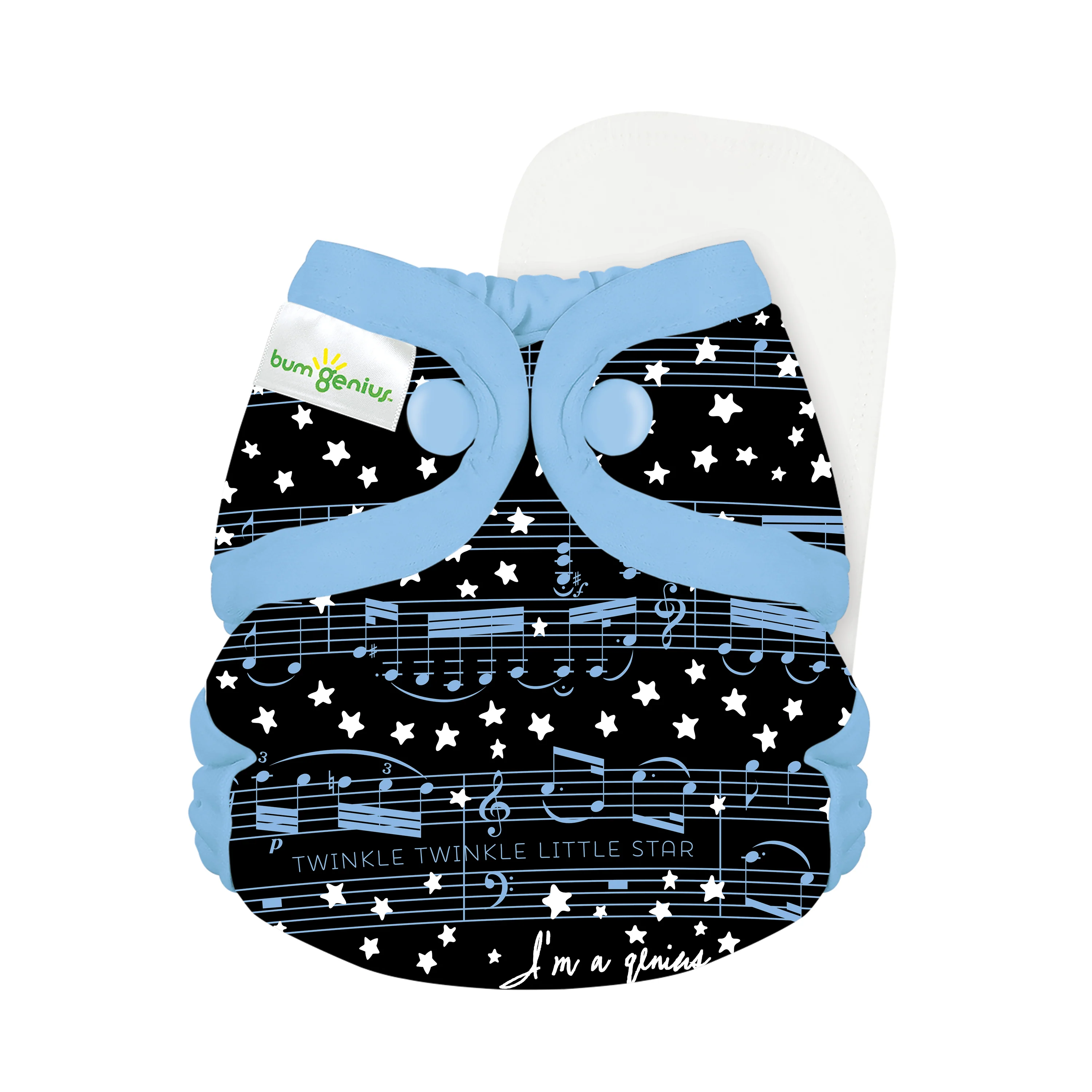 bumGenius Littles™ 2.0 - Newborn Cloth Diaper - Image 53