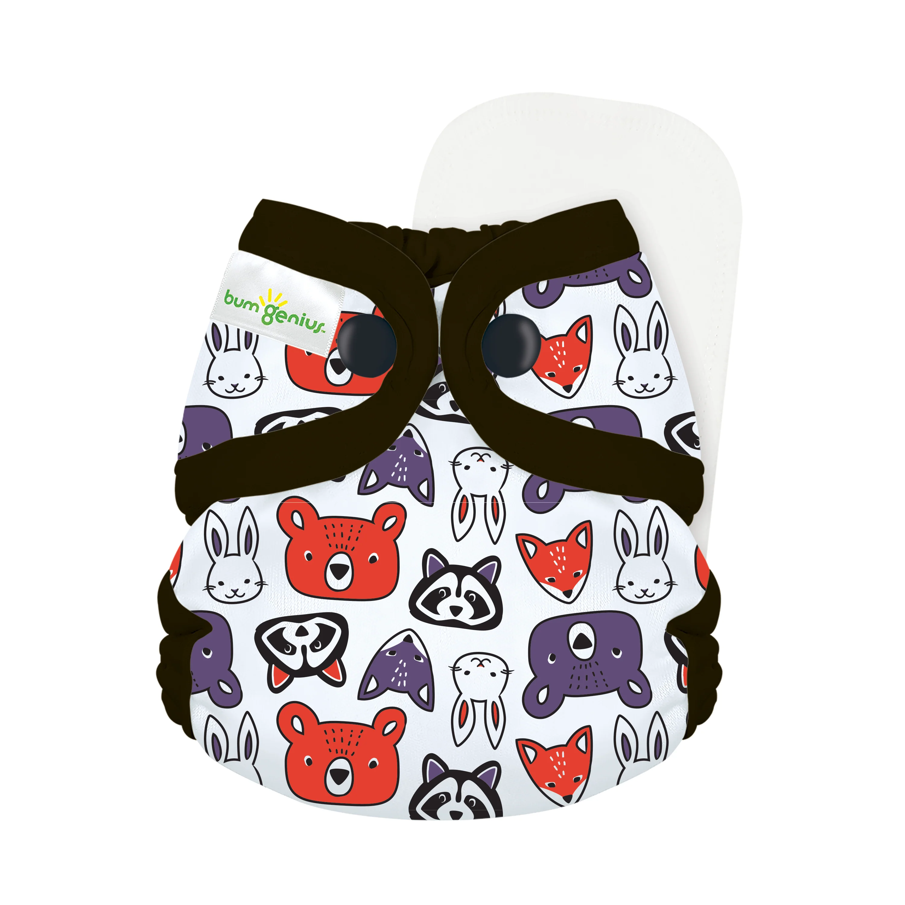 bumGenius Littles™ 2.0 - Newborn Cloth Diaper - Image 54