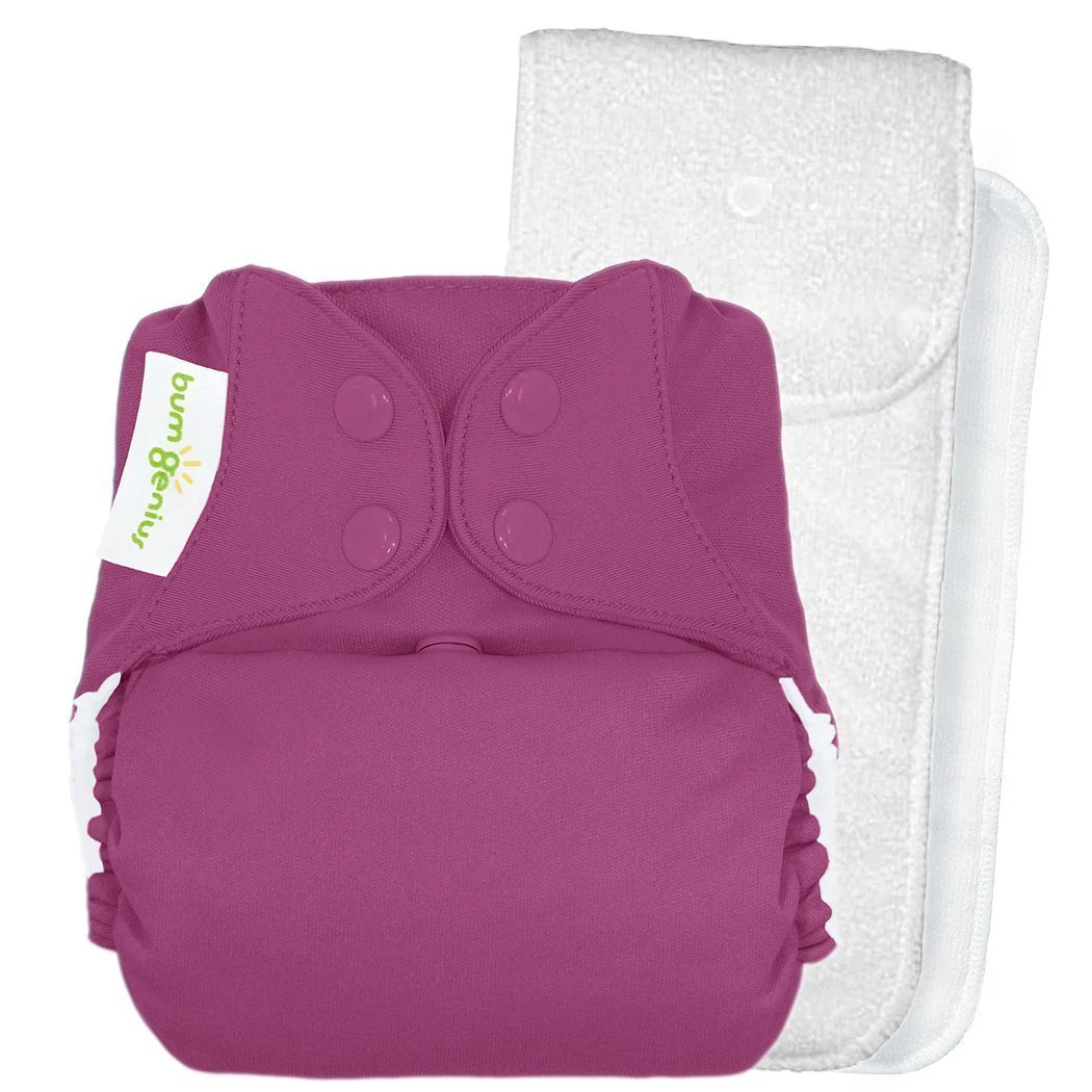 bumGenius Original One-Size Cloth Diaper 5.0 - Image 14