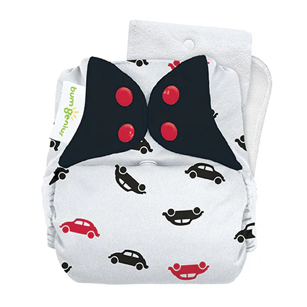 bumGenius Original One-Size Cloth Diaper 5.0 - Image 15