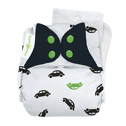 bumGenius Original One-Size Cloth Diaper 5.0 - Image 16
