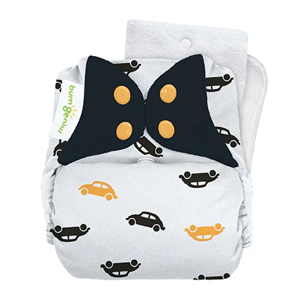 bumGenius Original One-Size Cloth Diaper 5.0 - Image 17