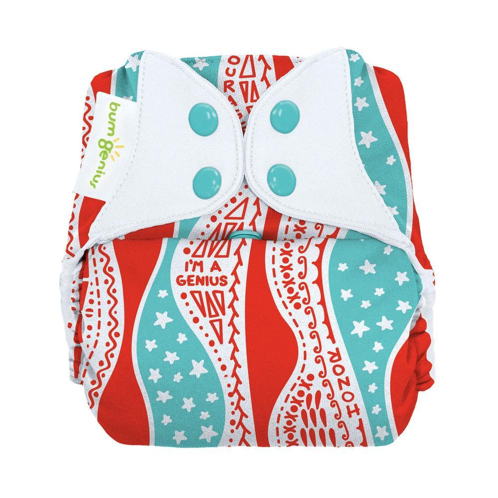 bumGenius Original One-Size Cloth Diaper 5.0 - Image 18