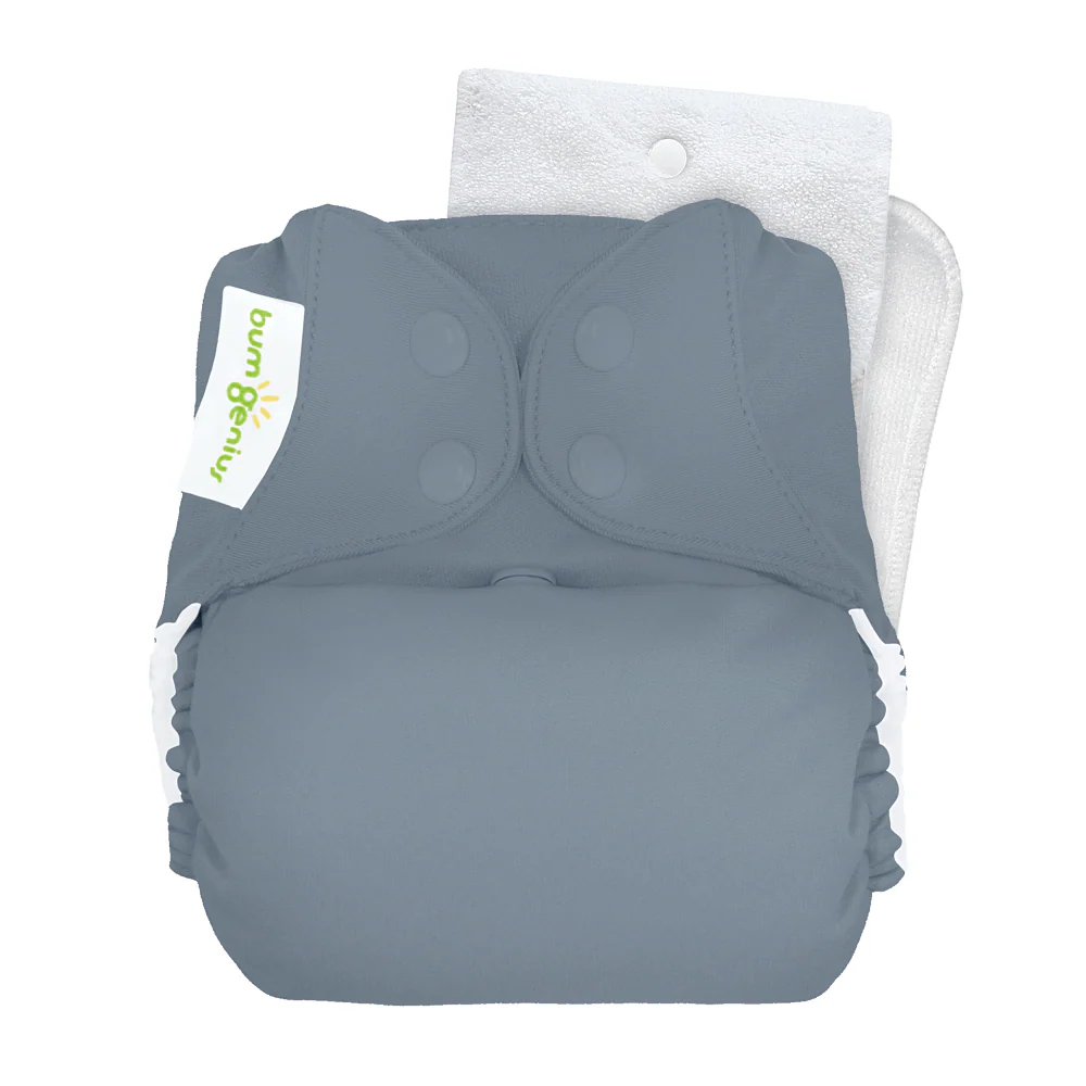 bumGenius Original One-Size Cloth Diaper 5.0 - Image 24