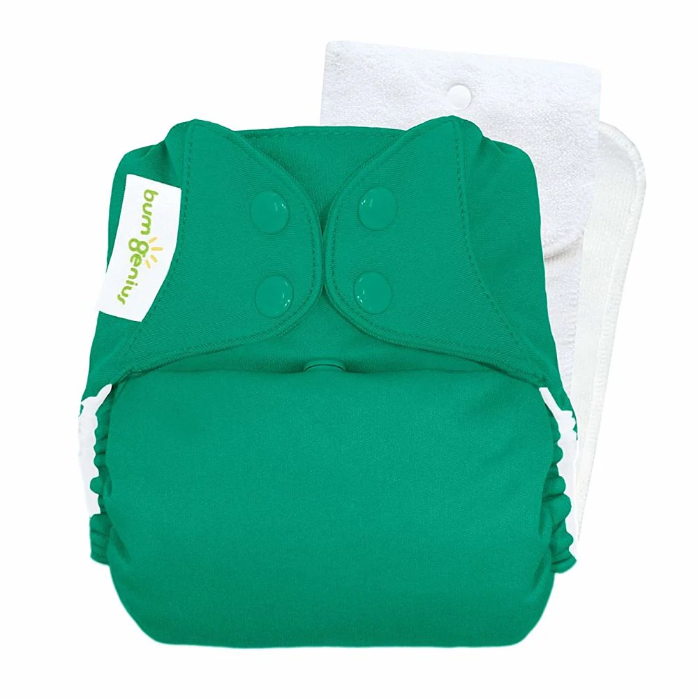 bumGenius Original One-Size Cloth Diaper 5.0 - Image 28