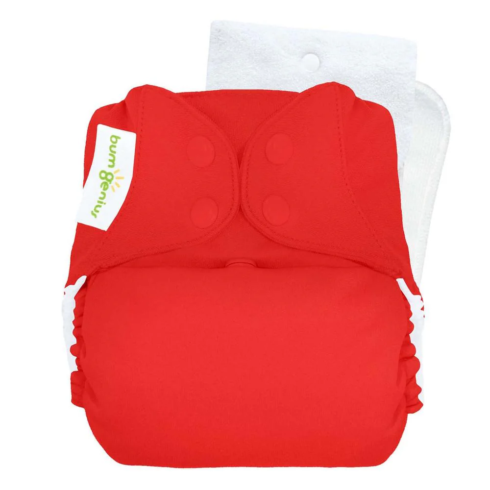 bumGenius Original One-Size Cloth Diaper 5.0 - Image 29