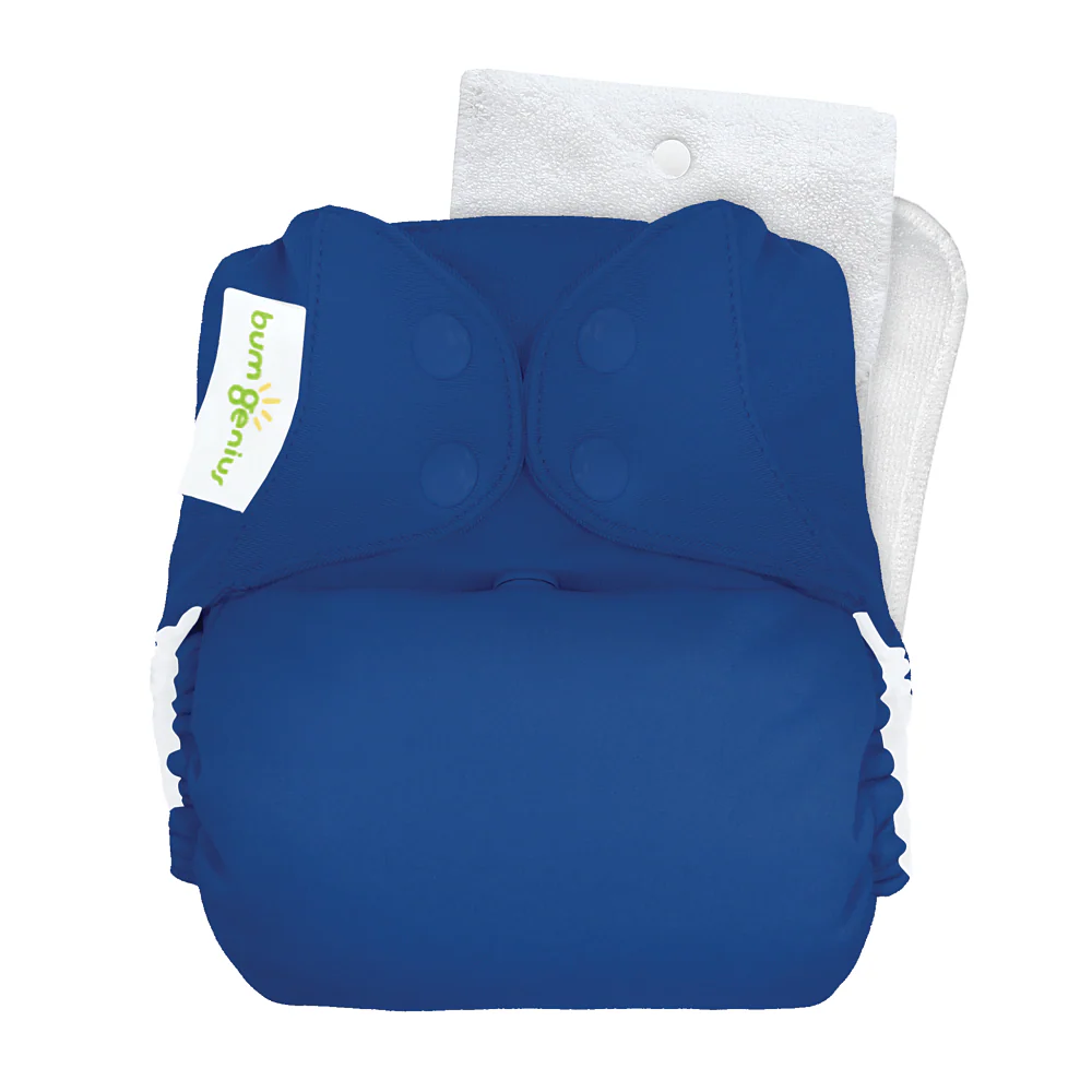 bumGenius Original One-Size Cloth Diaper 5.0 - Image 30