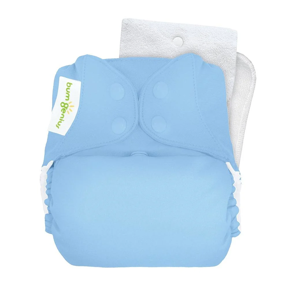 bumGenius Original One-Size Cloth Diaper 5.0 - Image 32