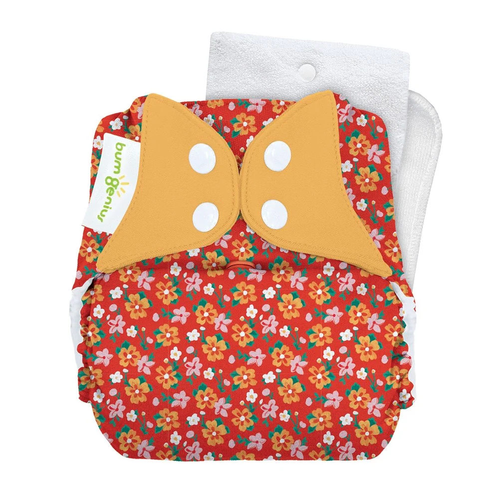 bumGenius Original One-Size Cloth Diaper 5.0 - Image 34