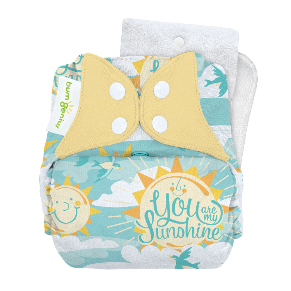 bumGenius Original One-Size Cloth Diaper 5.0 - Image 39
