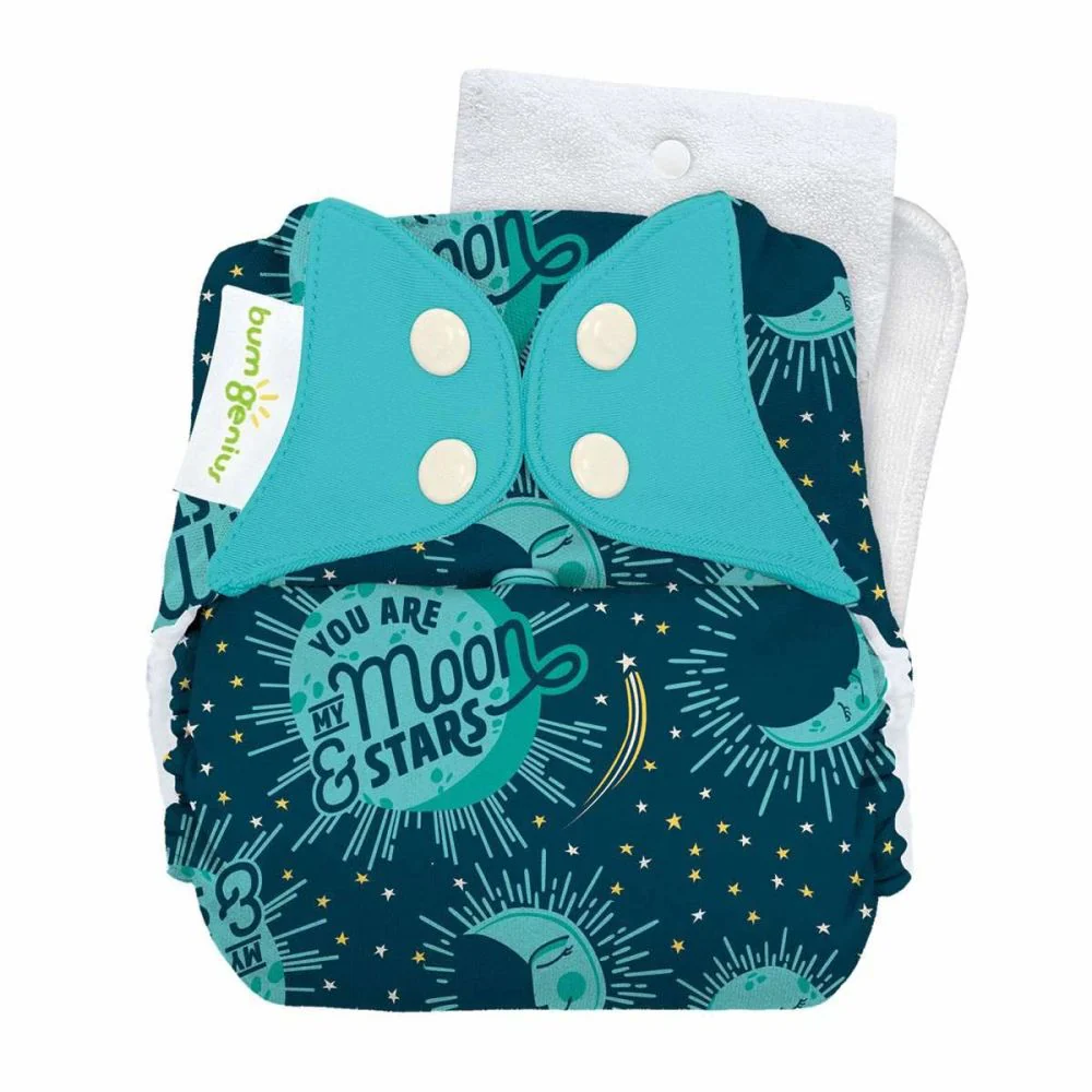 bumGenius Original One-Size Cloth Diaper 5.0 - Image 40