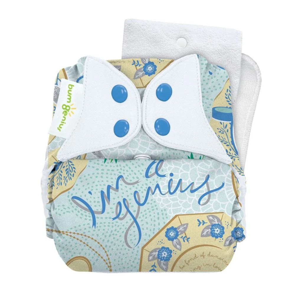 bumGenius Original One-Size Cloth Diaper 5.0 - Image 42